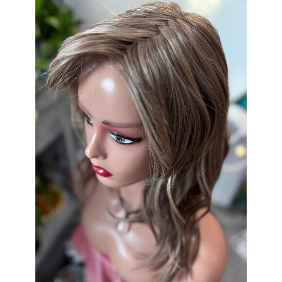 TressAllure Wigs - Beach Wave Magic Color 12R New main image 6